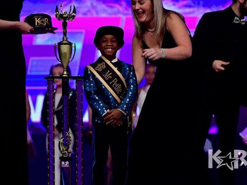 Mashantucket, CT National Title - 7/9/2019 - Awards