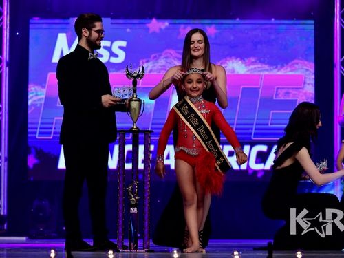 Mashantucket, CT National Title - 7/9/2019 - Awards