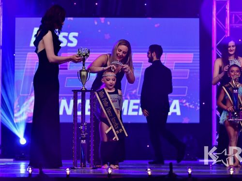 Mashantucket, CT National Title - 7/9/2019 - Awards