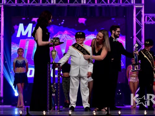 Mashantucket, CT National Title - 7/9/2019 - Awards
