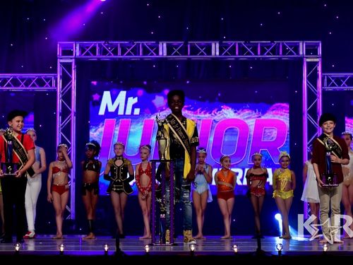 Mashantucket, CT National Title - 7/9/2019 - Awards