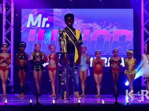 Mashantucket, CT National Title - 7/9/2019 - Awards