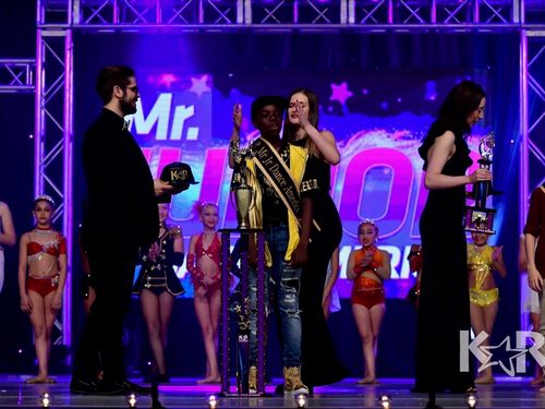 Mashantucket, CT National Title - 7/9/2019 - Awards