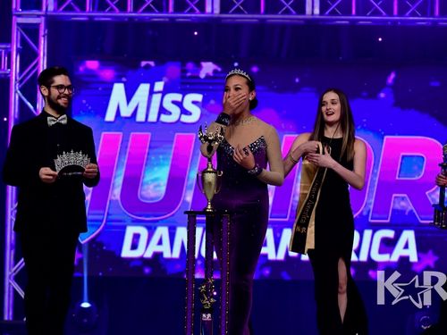 Mashantucket, CT National Title - 7/9/2019 - Awards