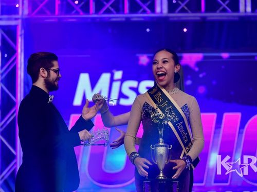 Mashantucket, CT National Title - 7/9/2019 - Awards