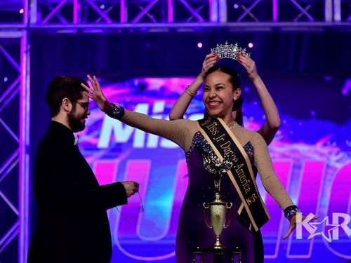 Mashantucket, CT National Title - 7/9/2019 - Awards
