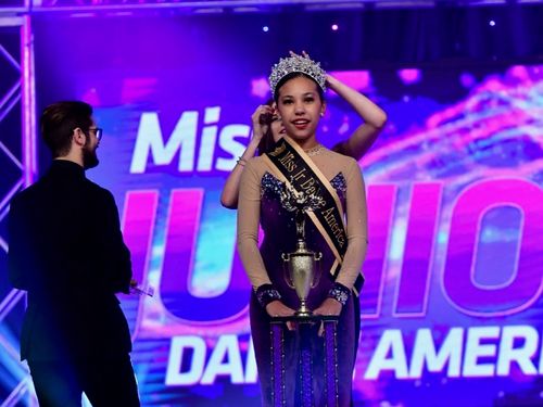 Mashantucket, CT National Title - 7/9/2019 - Awards