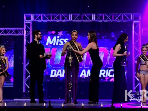 Mashantucket, CT National Title - 7/9/2019 - Awards
