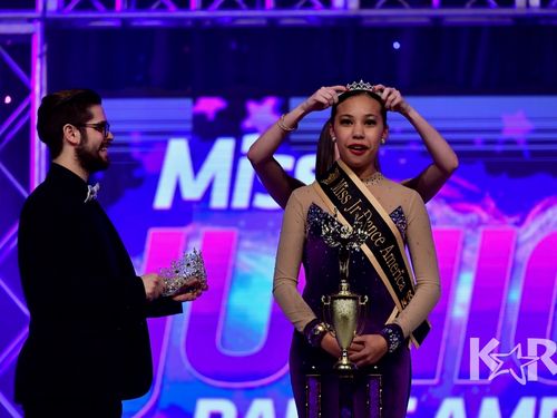 Mashantucket, CT National Title - 7/9/2019 - Awards
