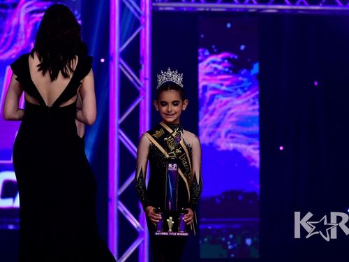 Mashantucket, CT National Title - 7/9/2019 - Awards