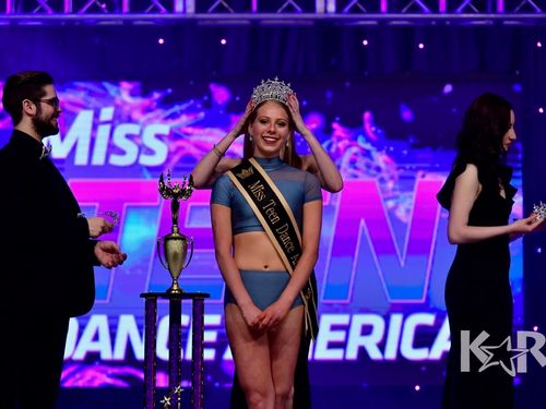 Mashantucket, CT National Title - 7/9/2019 - Awards