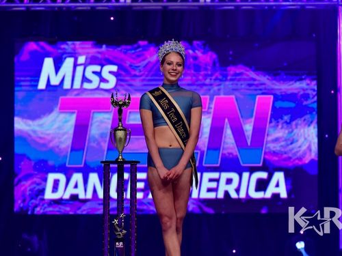 Mashantucket, CT National Title - 7/9/2019 - Awards