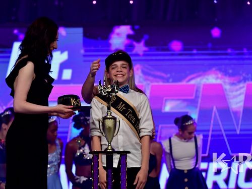 Mashantucket, CT National Title - 7/9/2019 - Awards