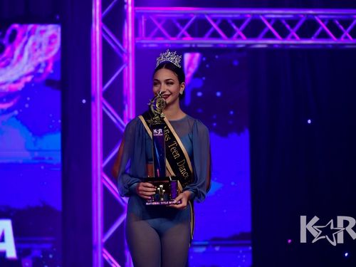 Mashantucket, CT National Title - 7/9/2019 - Awards