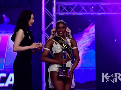 Mashantucket, CT National Title - 7/9/2019 - Awards