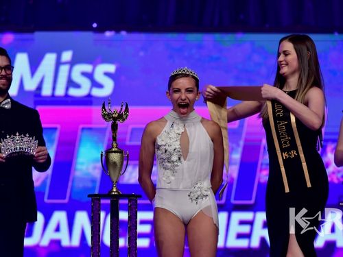 Mashantucket, CT National Title - 7/9/2019 - Awards