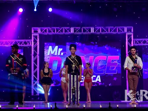 Mashantucket, CT National Title - 7/9/2019 - Awards