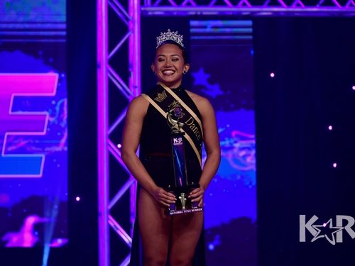 Mashantucket, CT National Title - 7/9/2019 - Awards