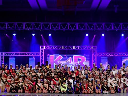 Mashantucket, CT National Title - 7/9/2019 - Awards