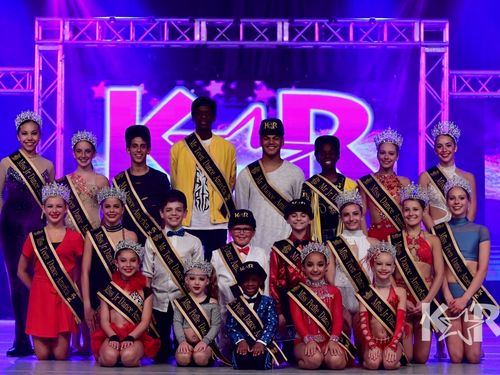 Mashantucket, CT National Title - 7/9/2019 - Awards
