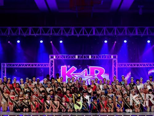 Mashantucket, CT National Title - 7/9/2019 - Awards