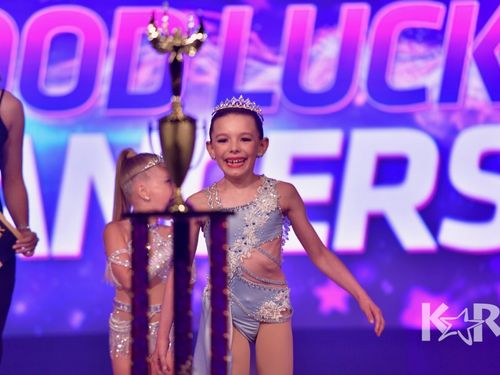 Anaheim, CA National Title - 7/15/2019 - Awards