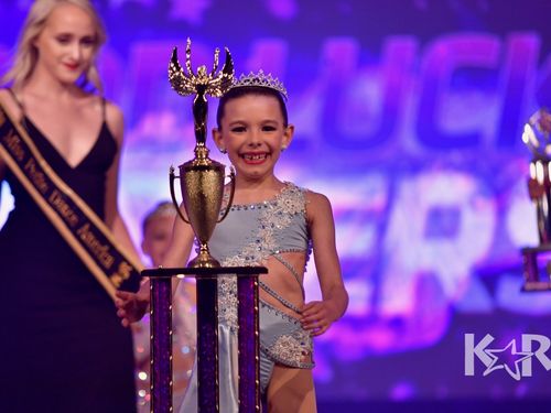 Anaheim, CA National Title - 7/15/2019 - Awards