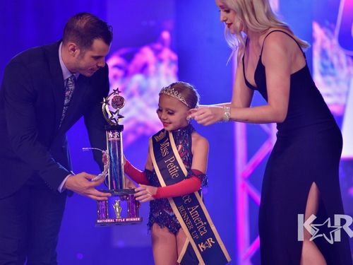 Anaheim, CA National Title - 7/15/2019 - Awards