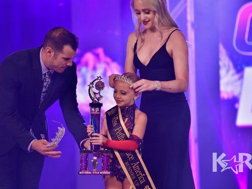Anaheim, CA National Title - 7/15/2019 - Awards