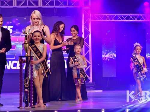 Anaheim, CA National Title - 7/15/2019 - Awards
