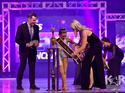 Anaheim, CA National Title - 7/15/2019 - Awards