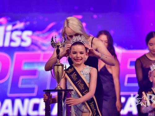 Anaheim, CA National Title - 7/15/2019 - Awards