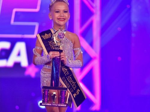 Anaheim, CA National Title - 7/15/2019 - Awards