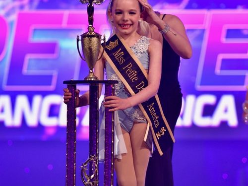 Anaheim, CA National Title - 7/15/2019 - Awards