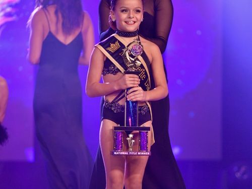 Anaheim, CA National Title - 7/15/2019 - Awards