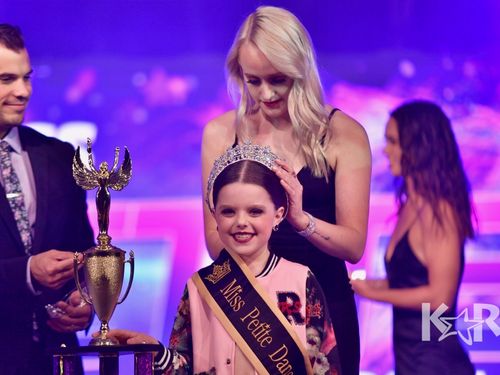 Anaheim, CA National Title - 7/15/2019 - Awards