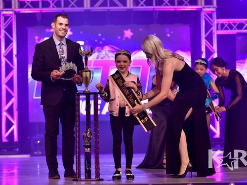 Anaheim, CA National Title - 7/15/2019 - Awards