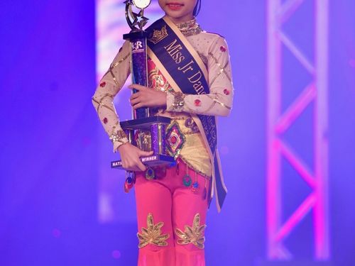 Anaheim, CA National Title - 7/15/2019 - Awards