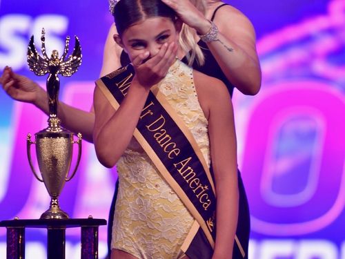 Anaheim, CA National Title - 7/15/2019 - Awards