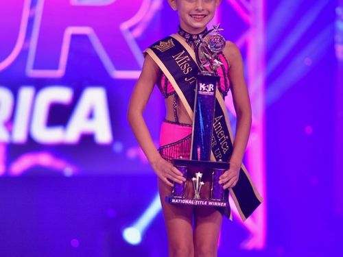 Anaheim, CA National Title - 7/15/2019 - Awards