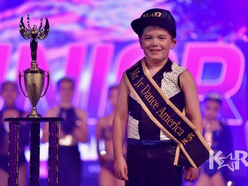 Anaheim, CA National Title - 7/15/2019 - Awards