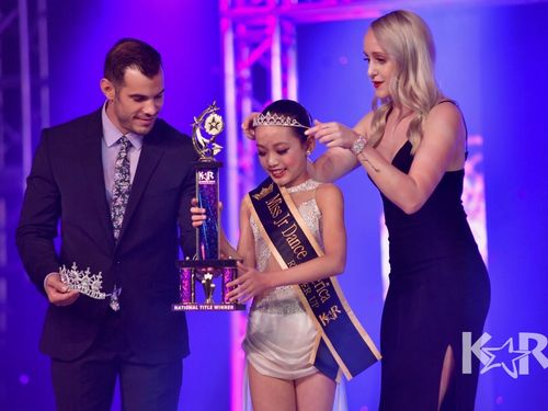 Anaheim, CA National Title - 7/15/2019 - Awards