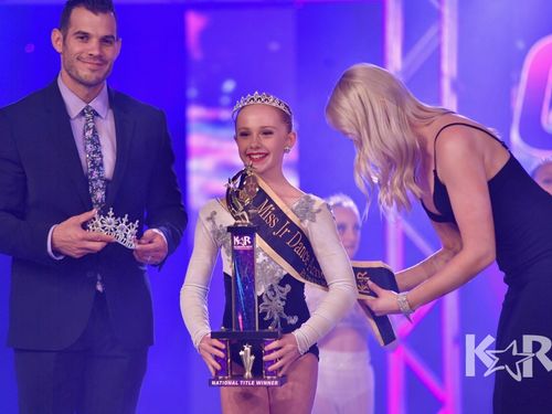 Anaheim, CA National Title - 7/15/2019 - Awards