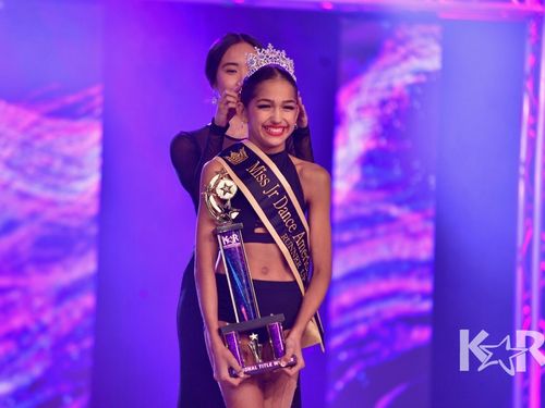 Anaheim, CA National Title - 7/15/2019 - Awards
