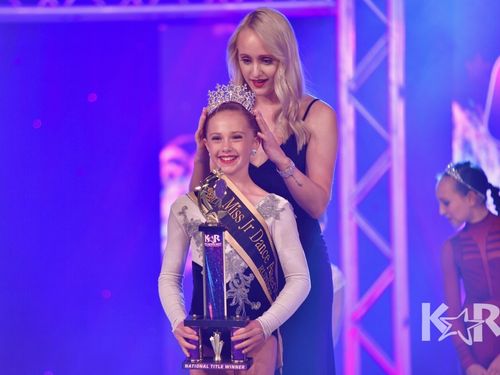 Anaheim, CA National Title - 7/15/2019 - Awards