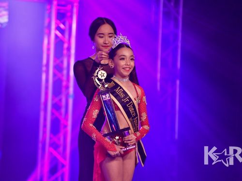 Anaheim, CA National Title - 7/15/2019 - Awards