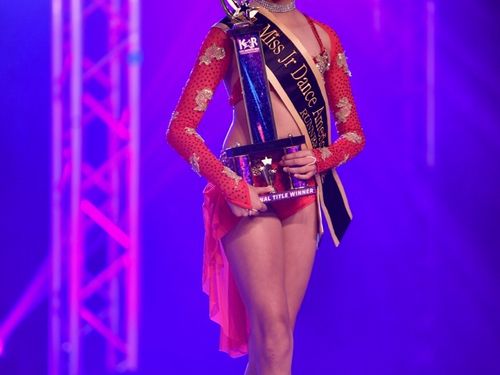 Anaheim, CA National Title - 7/15/2019 - Awards