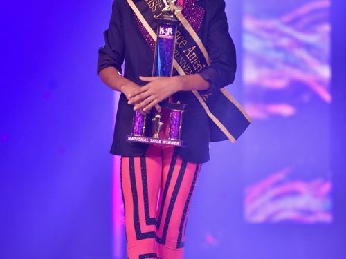 Anaheim, CA National Title - 7/15/2019 - Awards
