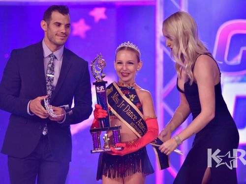 Anaheim, CA National Title - 7/15/2019 - Awards