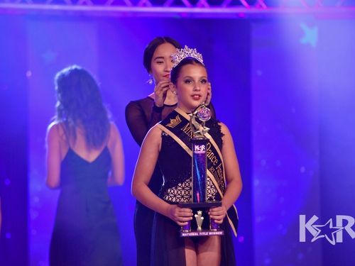 Anaheim, CA National Title - 7/15/2019 - Awards